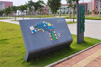標識的管理要求及注意事項