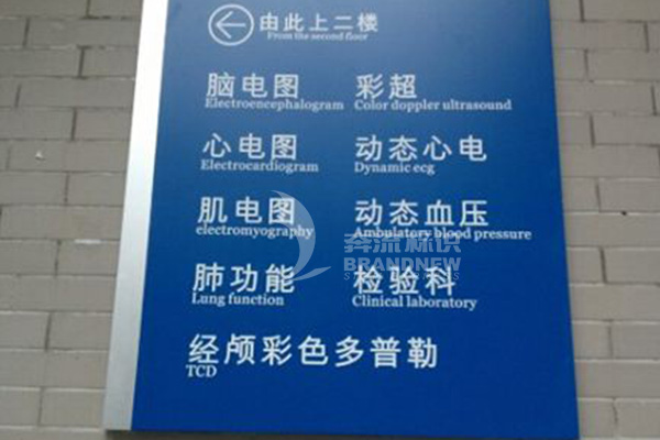 醫院導視